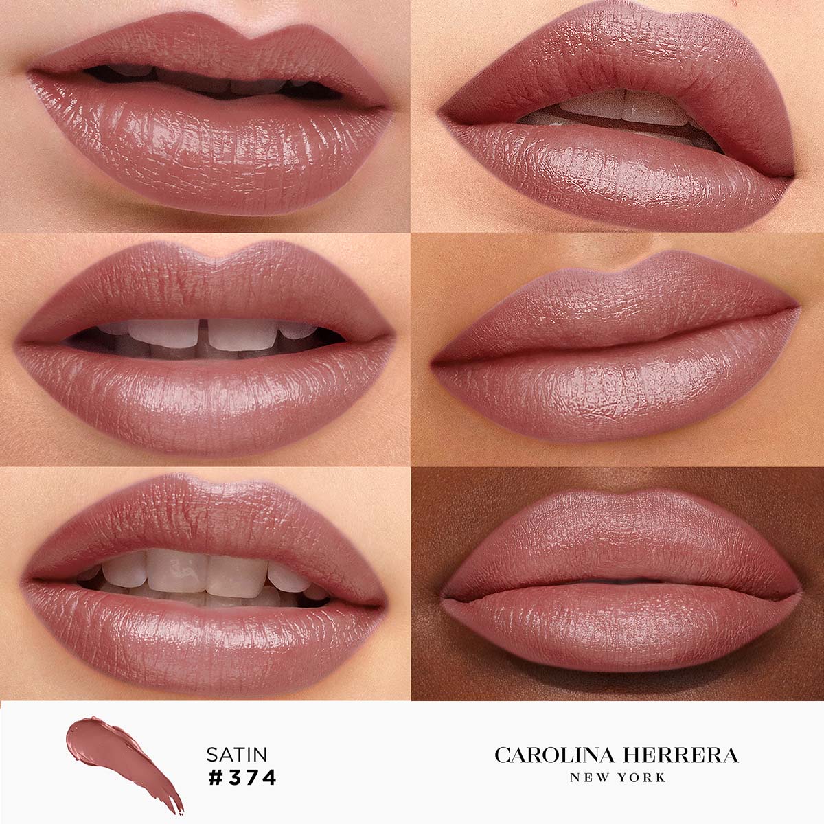 FABULOUS KISS LIPSTICK SATIN (LABIAL EFECTO SATINADO)